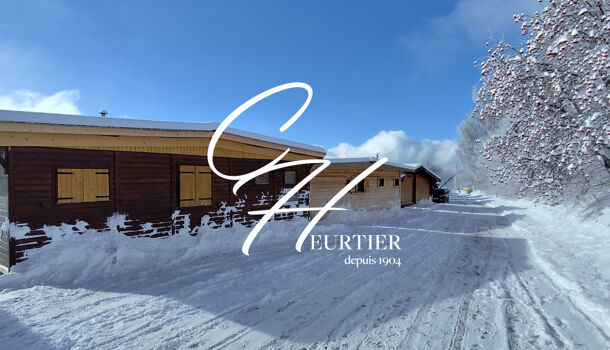 Chalet 3 pièces  à vendre Allevard 38580