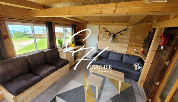 Chalet 3 pièces  à vendre Allevard 38580