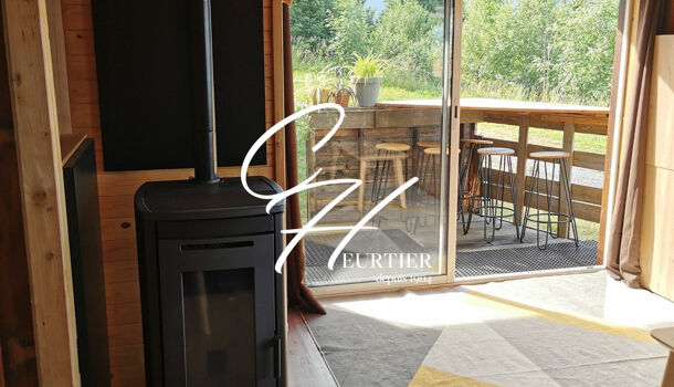 Chalet 3 pièces  à vendre Allevard 38580