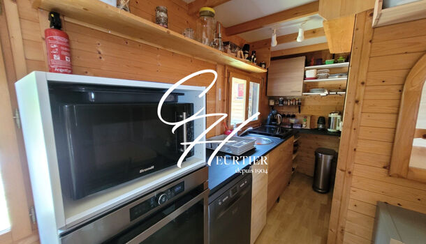 Chalet 3 pièces  à vendre Allevard 38580