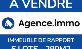 Immeuble  290 m² à vendre à Périgueux (24000)