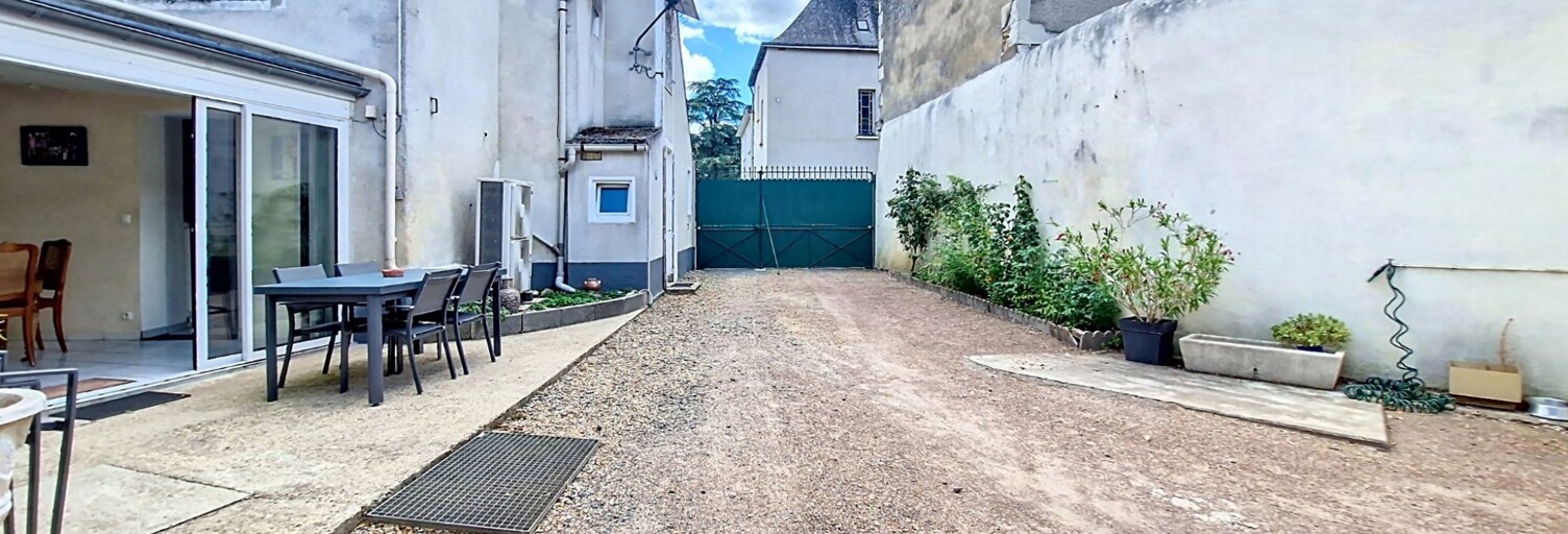 Maison 7 Pièces 202 m² à vendre à Château-la-Vallière (37330)