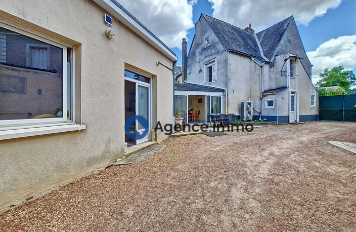 MAISON ATYPIQUE - 4 CHAMBRES - GRAND HANGAR — photo 2