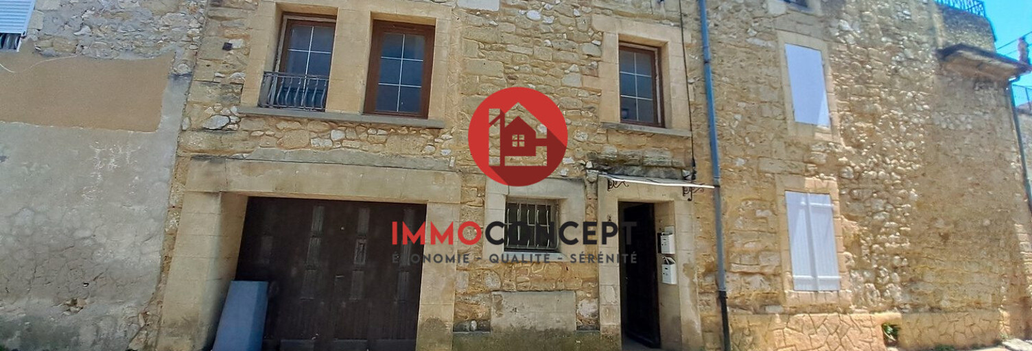 Immeuble  136 m² à vendre à Roquemaure (30150)