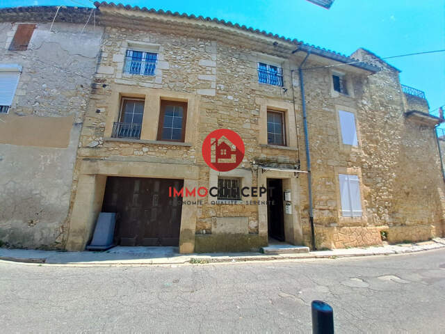 Immeuble à vendre Roquemaure — photo du bien