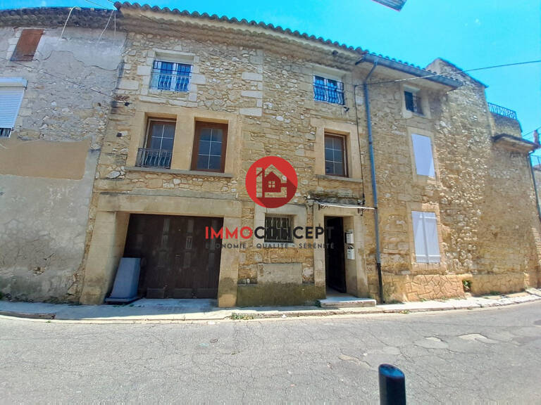 Immeuble à vendre Roquemaure — photo 1