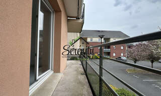 Appartement 3 Pièces 63 m² à vendre à Cambrai (59400)