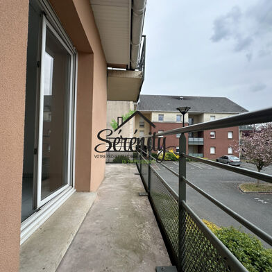 Appartement 3 pièces 127000 €