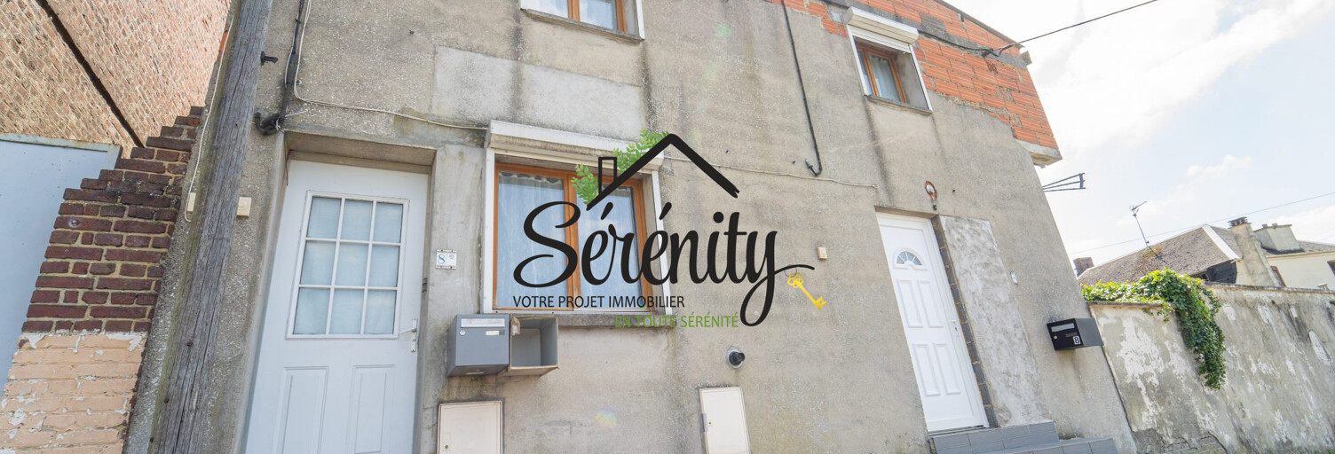 Immeuble  320 m² à vendre à Ligny-en-Cambrésis (59191)