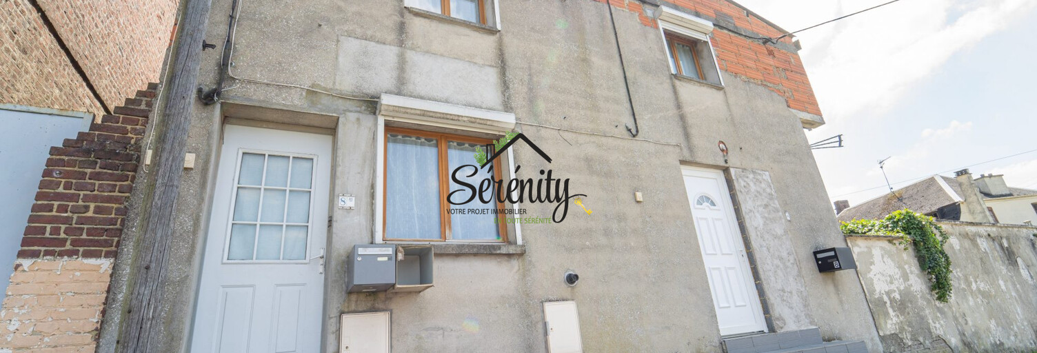 Immeuble  320 m² à vendre à Ligny-en-Cambrésis (59191)