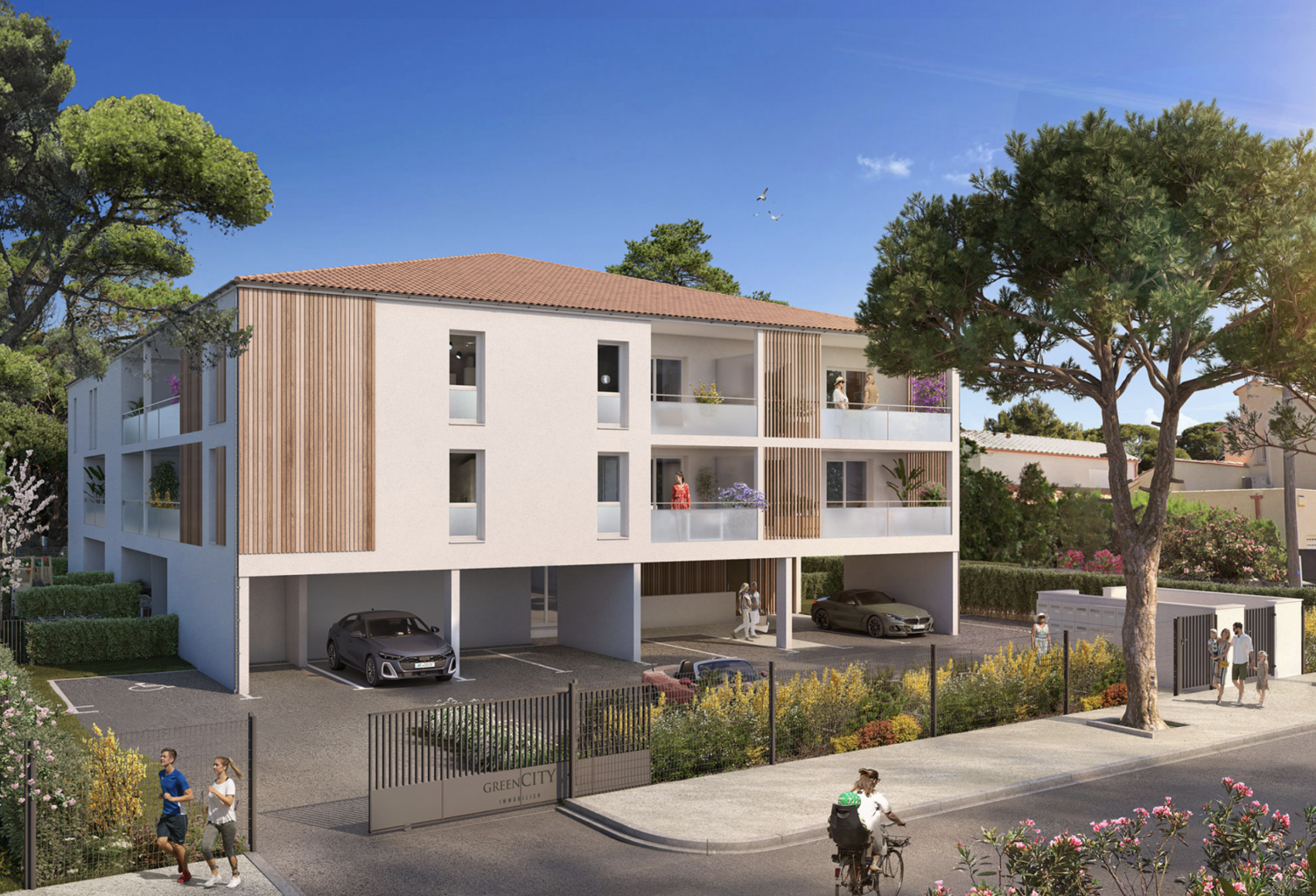 Appartement neuf T3 à Argelès-sur-Mer — photo 1