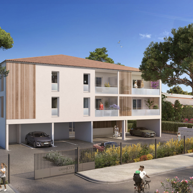 Appartement 2 pièces 254900 €