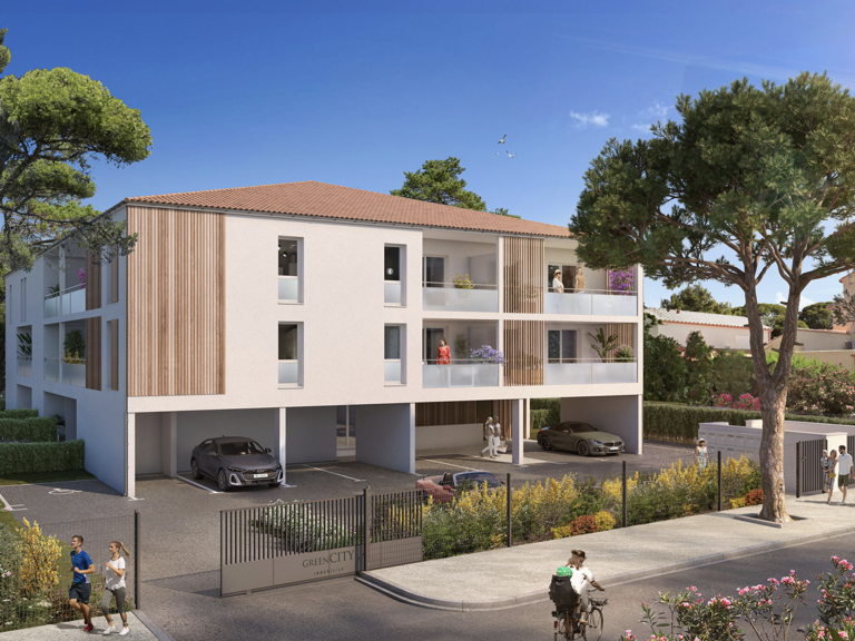 Appartement neuf T3 à Argelès-sur-Mer — photo 1
