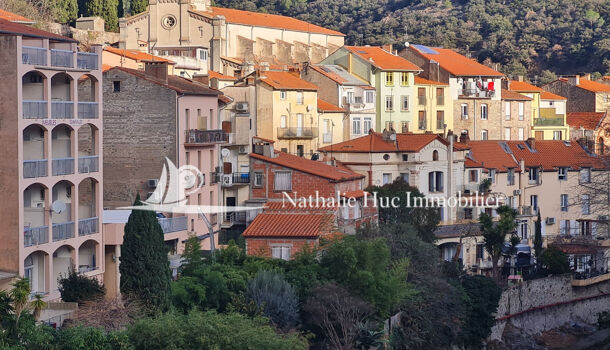 Villa / Maison 9 pièces  à vendre Amélie-les-Bains-Palalda 66110