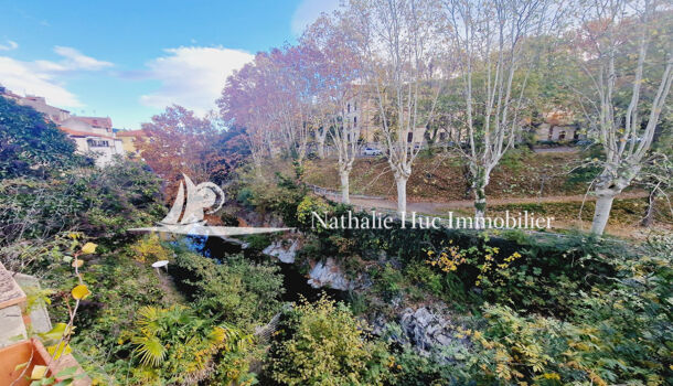 Villa / Maison 9 pièces  à vendre Amélie-les-Bains-Palalda 66110