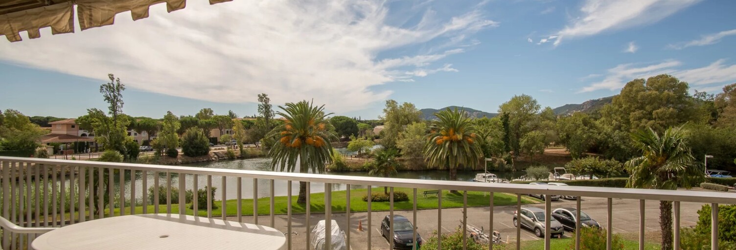 Appartement 2 Pièces 43 m² à vendre à Mandelieu-la-Napoule (06210)