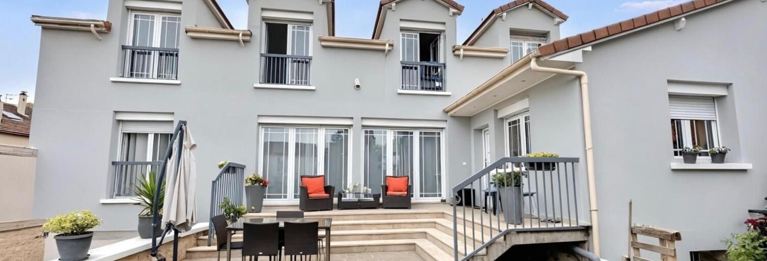 Maison 11 Pièces 246 m² à vendre à Ivry-sur-Seine (94200)