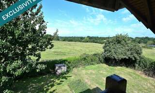 Maison 5 Pièces 140 m² à vendre à Le Pré-d'Auge (14340)