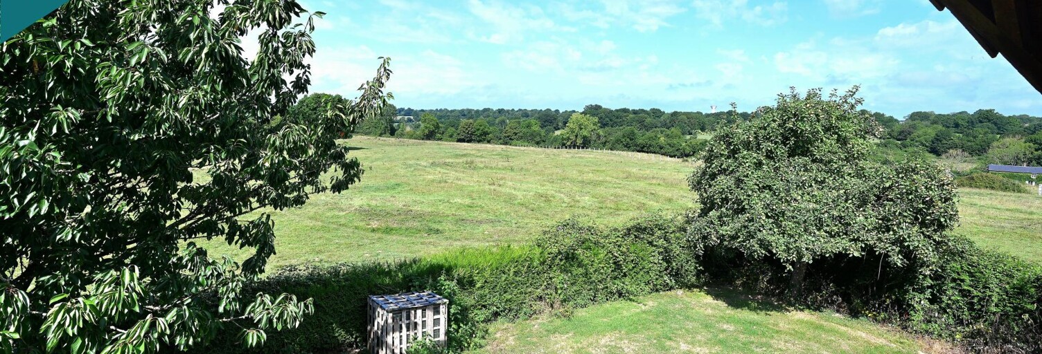 Maison 5 Pièces 140 m² à vendre à Le Pré-d'Auge (14340)