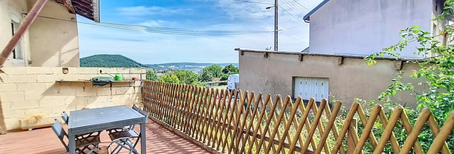 Maison 3 Pièces 63 m² à vendre à Frouard (54390)