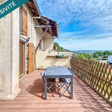 Maison 3 pièces 149000 €