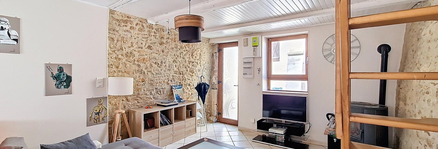 Maison 3 Pièces 63 m² à vendre à Nancy (54000)