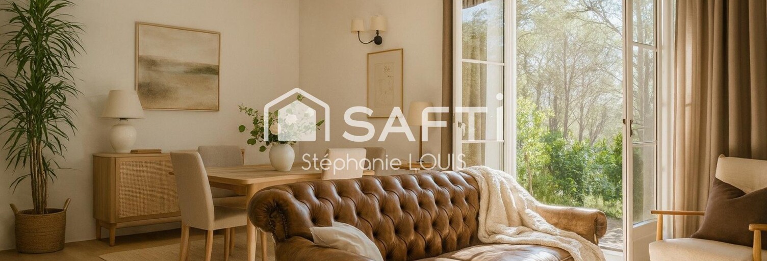 Maison 3 Pièces 82 m² à vendre à La Motte (83920)