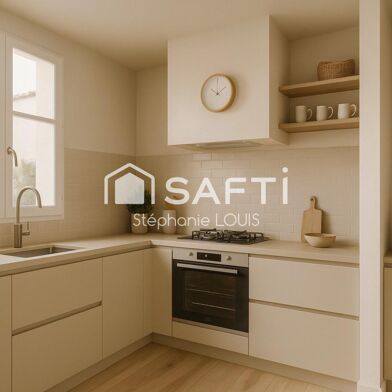 Maison 3 pièces 450000 €