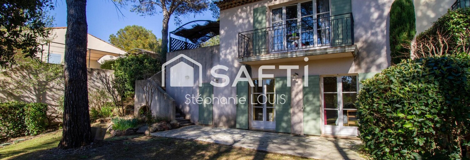 Maison 3 Pièces 82 m² à vendre à La Motte (83920)