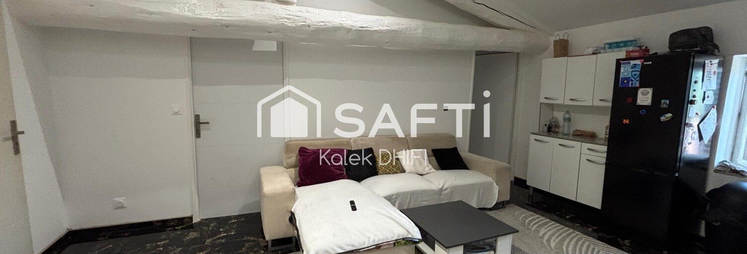 Appartement 3 Pièces 69 m² à vendre à Pélussin (42410)