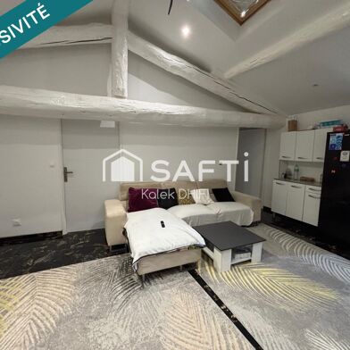 Appartement 3 pièces 189000 €