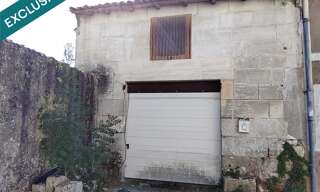 Garage   m² à vendre à Saint-Genis-de-Saintonge (17240)