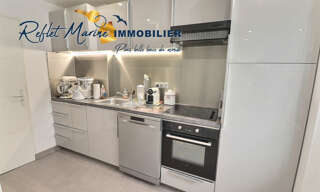 Appartement 2 Pièces 35 m² à vendre à La Ciotat (13600)