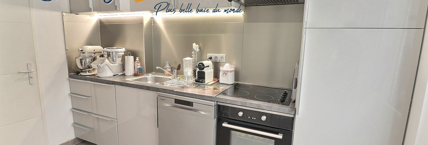 Appartement 2 Pièces 35 m² à vendre à La Ciotat (13600)