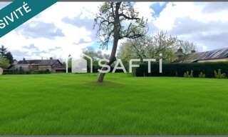 Terrain  3400 m² à vendre à La Ferté-en-Ouche (61470)
