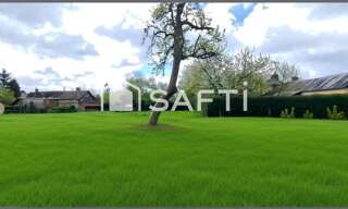 Terrain  3400 m² à vendre à La Ferté-en-Ouche (61470)