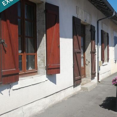 Maison 4 pièces 128000 €