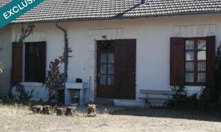 Maison 4 Pièces 86 m² à vendre à Luxey (40430)