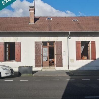 Maison 4 pièces 110000 €