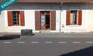 Maison 4 Pièces 86 m² à vendre à Luxey (40430)