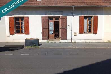 Maison 4 pièces 110000 €