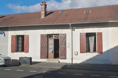 Maison 4 pièces 110000 €