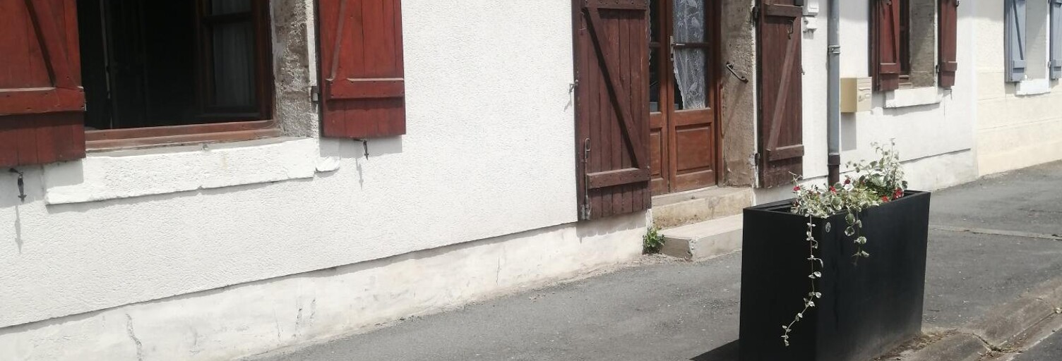 Maison 4 Pièces 86 m² à vendre à Luxey (40430)