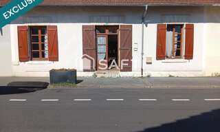 Maison 4 Pièces 86 m² à vendre à Luxey (40430)