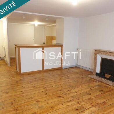 Appartement 2 pièces 122000 €