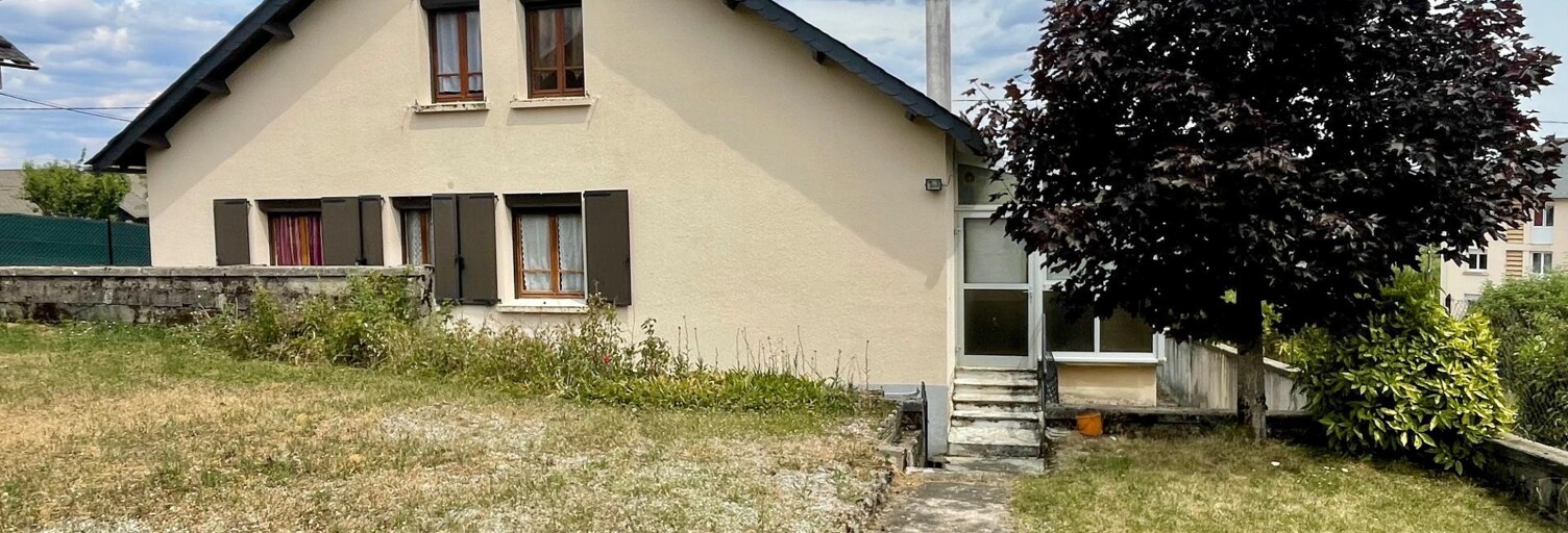 Maison 7 Pièces 115 m² à vendre à Saint-Germain-du-Teil (48340)