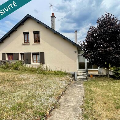 Maison 7 pièces 210000 €