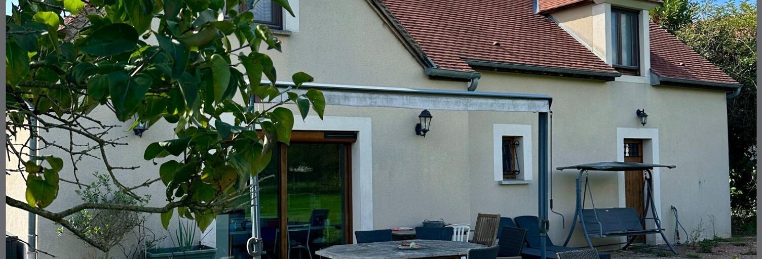 Maison 7 Pièces 228 m² à vendre à Coulanges-lès-Nevers (58660)