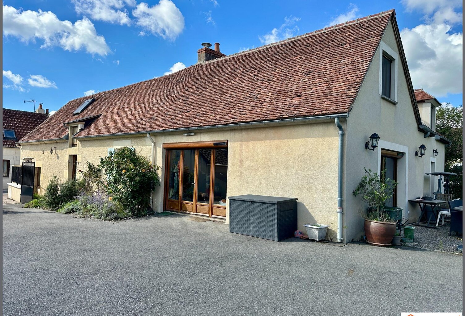 Longère rénovée avec 4 chambres et SPA de Nage — photo 1