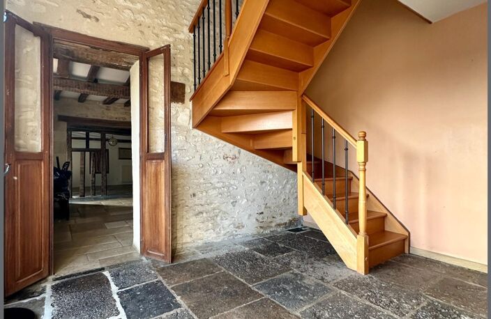 Longère rénovée avec 4 chambres et SPA de Nage — photo 4